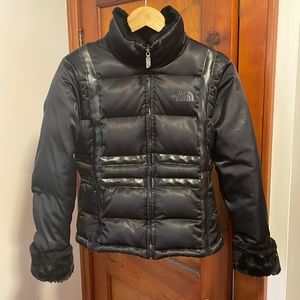 Women’s North Face Puffer Down Jacket